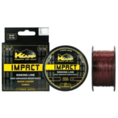 Волосінь Trabucco K-Karp Impact Shock LDR 100 м