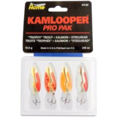 Набір блешень Acme Kamlooper Kit 4/pack 3/8 oz KT-60