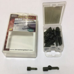 Кліпса для грузил Ultimate Shield-lock Leadclip Jungle