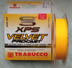 Волосінь Trabucco S-FORCE XPS Velvet PRO Cast 300 м