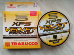 Волосінь Trabucco S-FORCE XPS Velvet PRO Cast 300 м