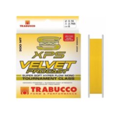 Волосінь Trabucco S-FORCE XPS Velvet PRO Cast 300 м