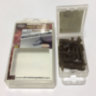 Кліпса для грузил Ultimate Shield-lock Leadclip Mud