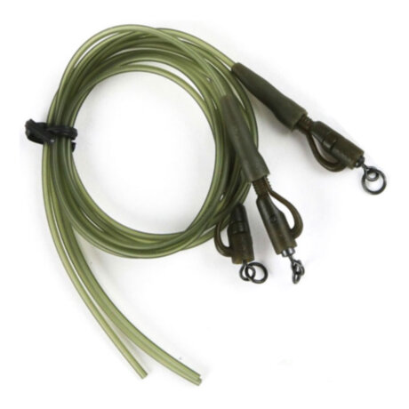 Протизакручувач Fox Heli-Rigs On Camo Tubing CAC 092
