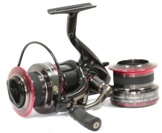 Котушка Dragon Fishmaker II FD935i