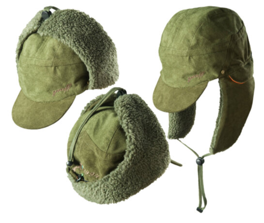 Шапка мисливська Graff 151-O-B