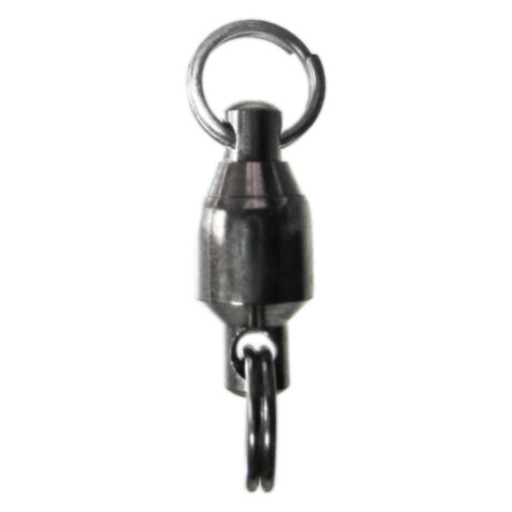 Вертлюжок на підшипнику MiniMax Ball bearing swivel with split ring YM-1802