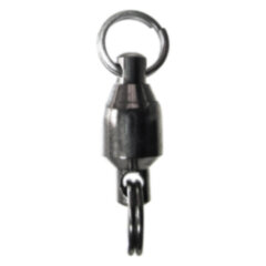 Вертлюжок на підшипнику MiniMax Ball bearing swivel with split ring YM-1802