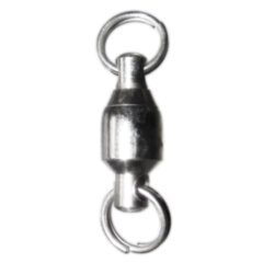 Вертлюжок на підшипнику MiniMax Ball bearing swivel with split ring YM-1802