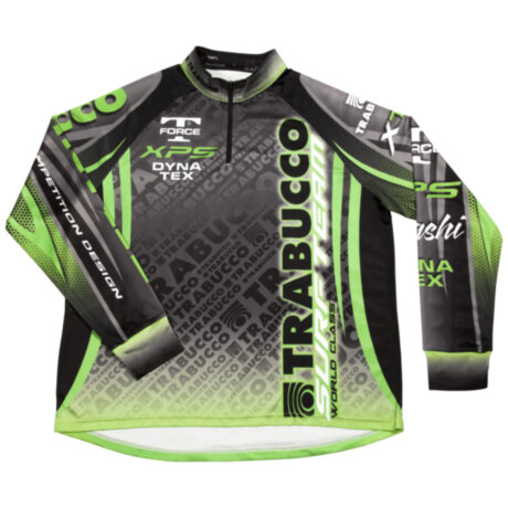 Джерсі Trabucco SURF Team Shirt Long Sleeve