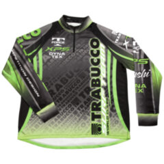 Джерсі Trabucco SURF Team Shirt Long Sleeve