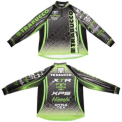 Джерсі Trabucco SURF Team Shirt Long Sleeve