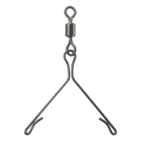 Вертлюжок із відводами MiniMax Three Way Heavy Duty swivel YM-1036