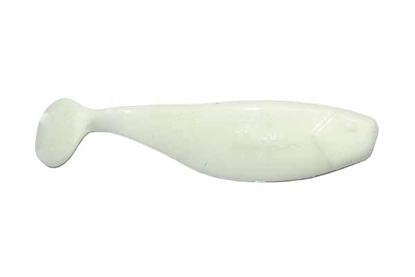 Виброхвост Mann's Shad M-070, 10 см