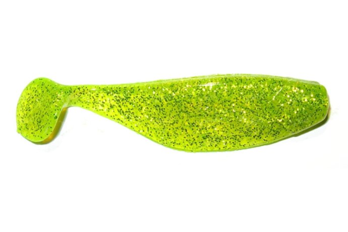 Виброхвост Mann's Shad M-070, 10 см