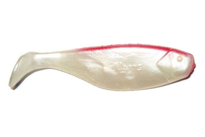 Виброхвост Mann's Shad M-070, 10 см