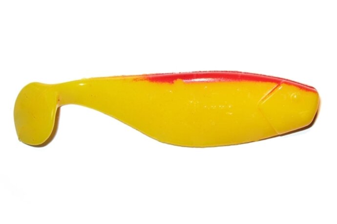 Виброхвост Mann's Shad M-070, 10 см