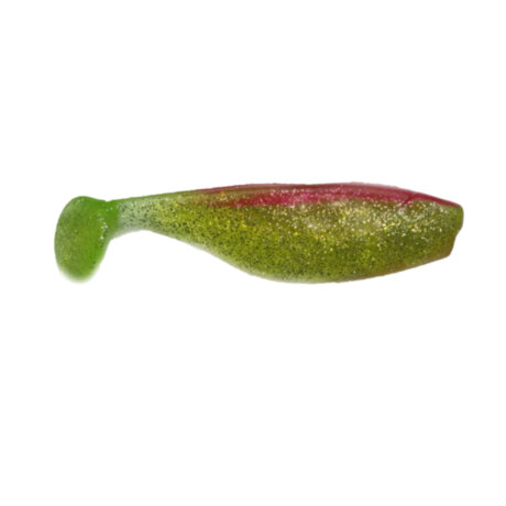 Виброхвост Mann's Shad M-070, 10 см