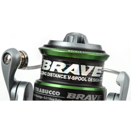 Котушка Trabucco Brave Lite 1000