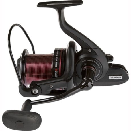 Котушка Dragon MegaBaits Big Pit Carp FD1370i