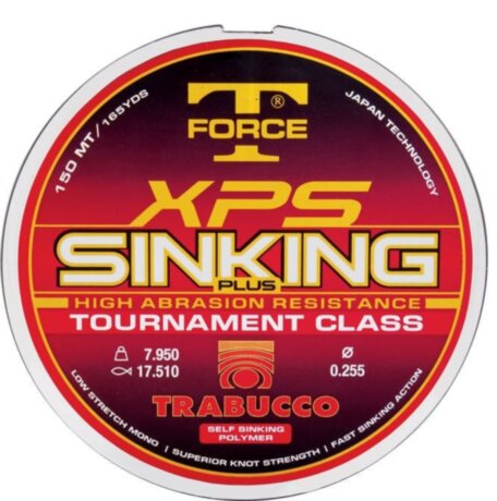 Волосінь Trabucco XPS Sinking Plus 150 м 