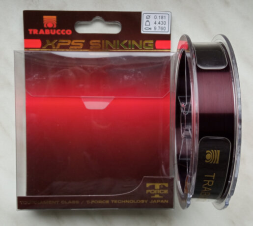 Волосінь Trabucco XPS Sinking Plus 150 м 