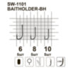 Крючки MiniMax Baitholder Bh SW-1101