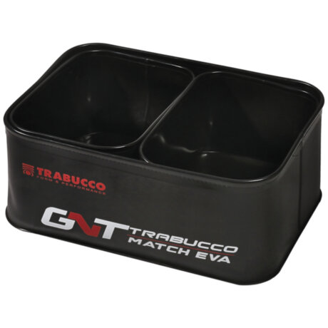 Ємності для прикормки 1+2 Trabucco GNT Match EVA Groundbait Bowl Set 1+2