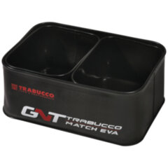 Ємності для прикормки 1+2 Trabucco GNT Match EVA Groundbait Bowl Set 1+2