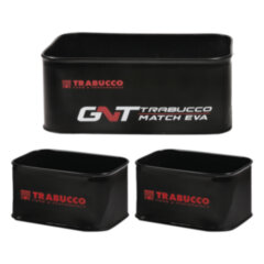 Ємності для прикормки 1+2 Trabucco GNT Match EVA Groundbait Bowl Set 1+2