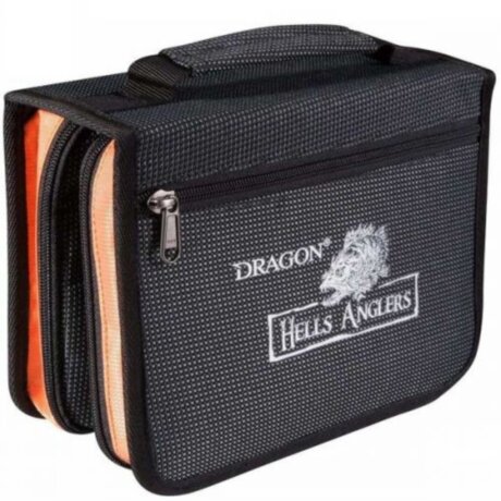 Сумка для приманок та аксесуарів Dragon Hells Anglers