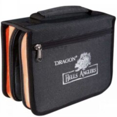 Сумка для приманок та аксесуарів Dragon Hells Anglers