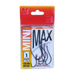 Гачок морський на пеленгаса MiniMax Max Surf
