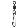Вертлюжок із засувкою MiniMax Impressed Rolling Swivel With Hooked Snap YM-3022