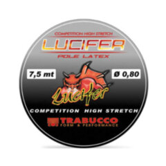 Штекерна гума Trabucco Lucifer Pole Latex