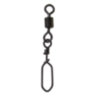 Вертлюжок із засувкою MiniMax Rolling swivel with sguare snap YM-3011