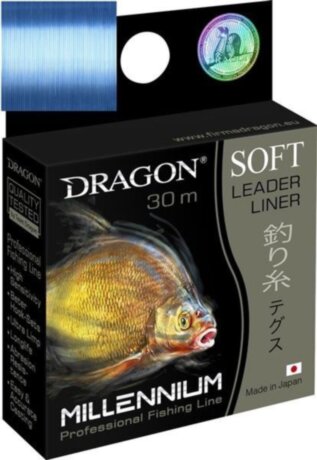 Волосінь Dragon Millennium Soft 30 м