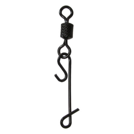 Вертлюжок с защелкой MiniMax Rolling swivel with Wrapping snap YM-3057