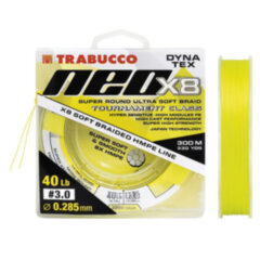 Шнур Trabucco DYNA-TEX NEO X8 150 м