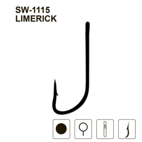 Гачок MiniMax Limerick SW-1115