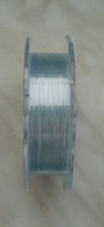 Волосінь зимова Dragon Super Camou Ice Blue 40 м