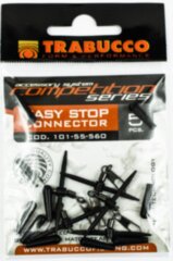 Коннектор Trabucco Easy Stop Connector для матчевого поплавка