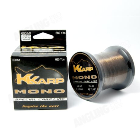 Леска Trabucco K-Karp Mono 300 м