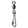 Вертлюжок із засувкою MiniMax Rolling Swivel hooked Snap YM-3003