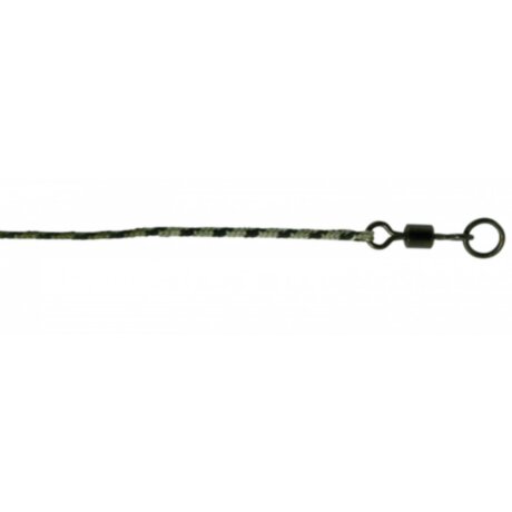 Карповий монтаж Trabucco K-Karp DT Ready-Core Uni Link 60/2 Green