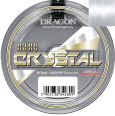 Волосінь Dragon Nano Crystal 135 м