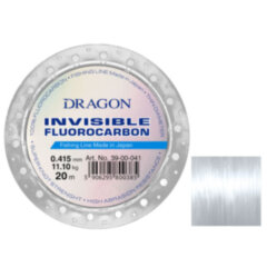 Флюорокарбон Dragon Invisible 20 м