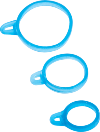 Эластичный фиксатор для крючка Trabucco Rod Elastic Hook Band
