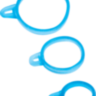 Эластичный фиксатор для крючка Trabucco Rod Elastic Hook Band