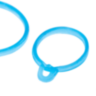 Эластичный фиксатор для крючка Trabucco Rod Elastic Hook Band